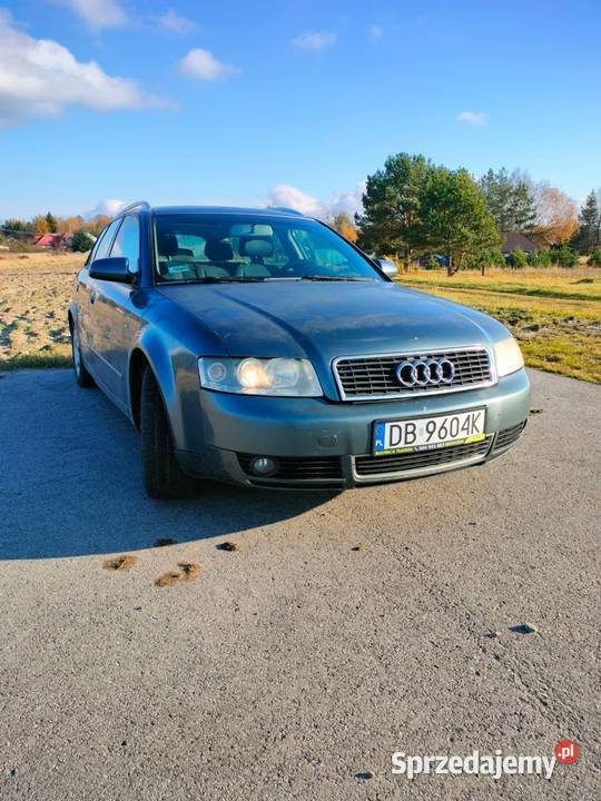 Audi a 4 19 TDI 2003 Narol