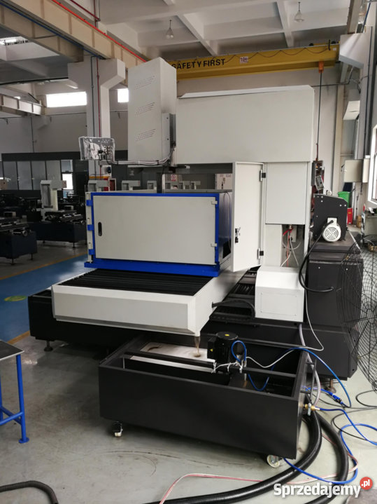 Drutówka elektrodrążarka drutowa GMFR1100MS Rzeszotary