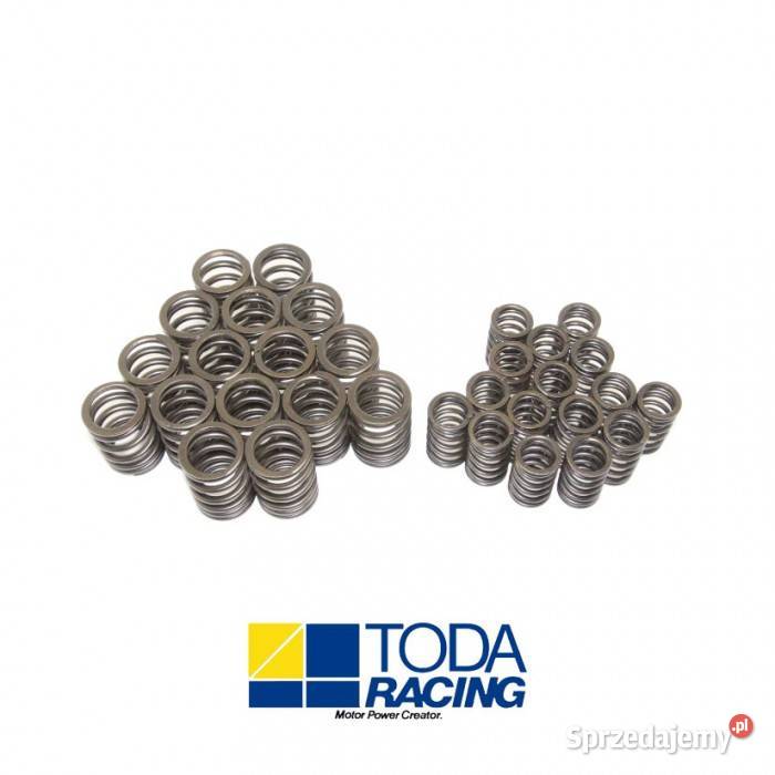 Wałki Skunk2 Pro ze sprężynkami Toda pod Honda Wilga