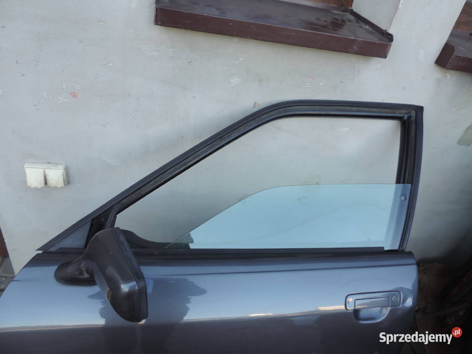 AUDI 80 B4 KOMBI DRZWI LEWY PRZÓD Karoseria Nowy Sącz