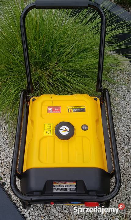 Agregat generator prądotwórczy WESENBERG 7272GW Agregaty prądotwórcze Zwoleń