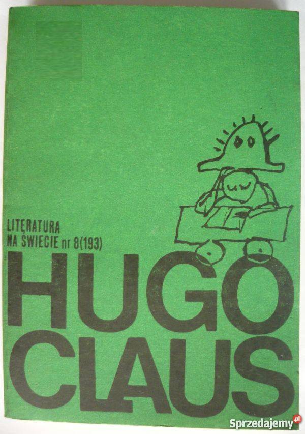 LITERATURA NA ŚWIECIE 1987 08 193 Warszawa