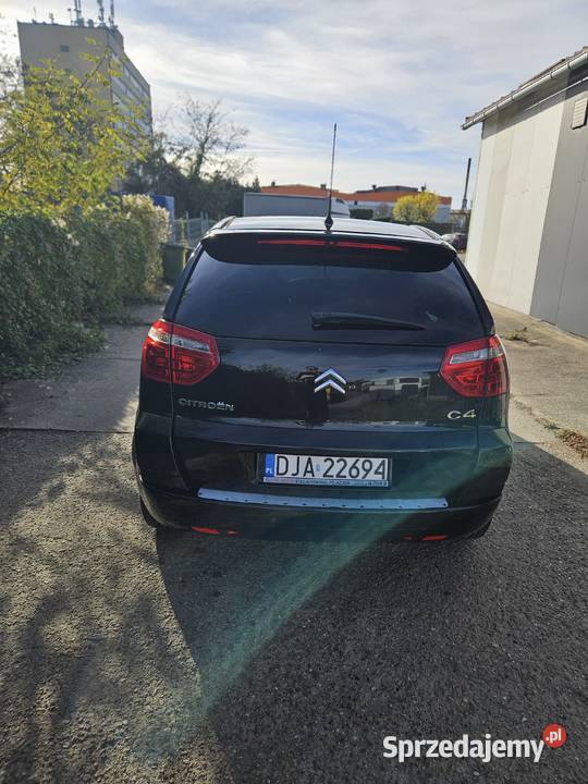 Citroen C4 Picasso auto prywatne stan tempomat dolnośląskie Jawor