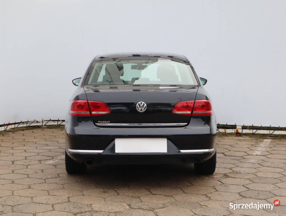 VW Passat 14 TSI wspomaganie kierownicy Łódź