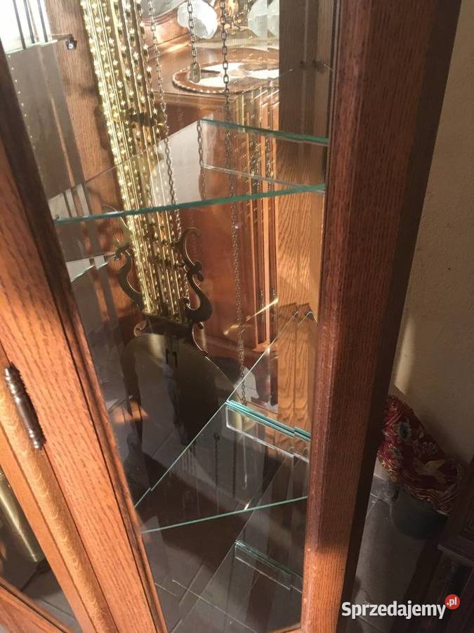 Zegar stojący kwadransowy Przeworsk sprzedam