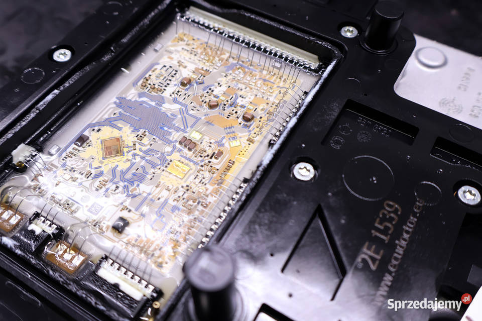 Sterownik komputer mechatronika naprawa Mysłowice usługa