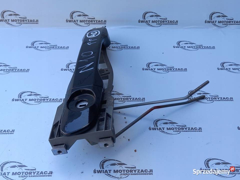 VOLVO XC90 I LIFT 10r klamka zewnętrzna prawa Kielce