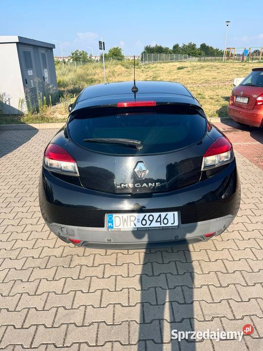 Renault Megane 3 Bose Edition Wrocław
