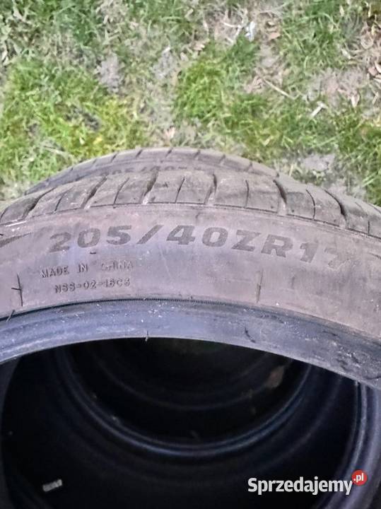 Opony letnie Imperial Ecosport 2 20540 r17 Wisznice