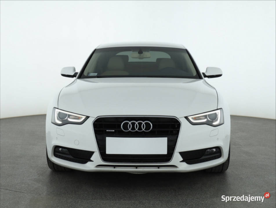 Audi A5 20 TFSI Sedan / Limuzyna śląskie