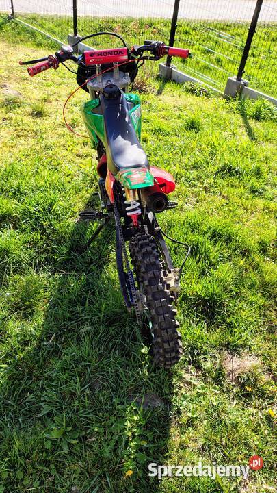 Cross 125cm3 Bełżyce