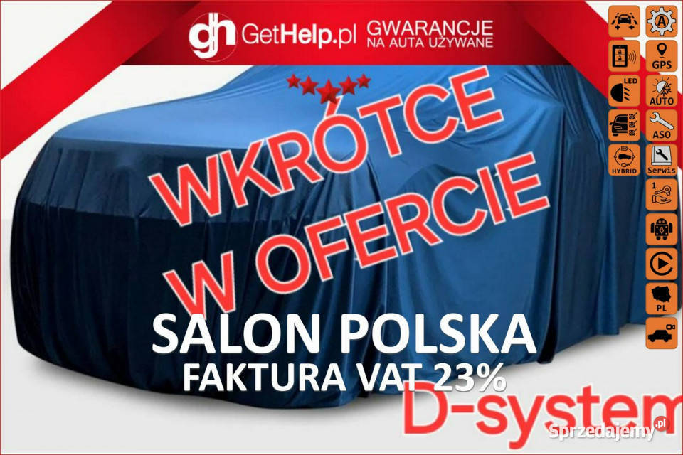 Toyota Corolla 22 Salon Polska 18 HYBRID 1wł podlaskie Białystok