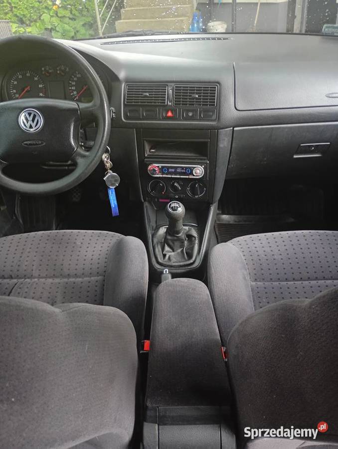 VW golf 4 Golf świętokrzyskie