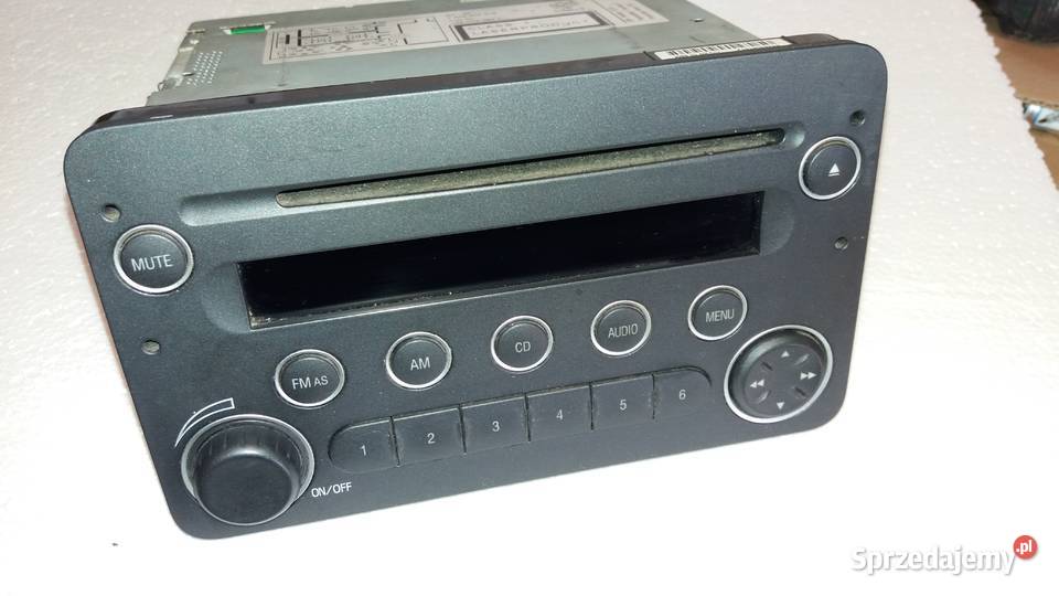 Alfa 159 Radio CD Blaupunkt