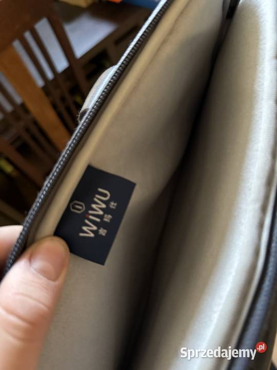 Torba na laptopa Wiwu śląskie Jeleśnia