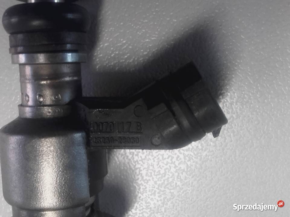 WTRYSK WTRYSKIWACZ TOYOTA 2325028030 TOYOTA