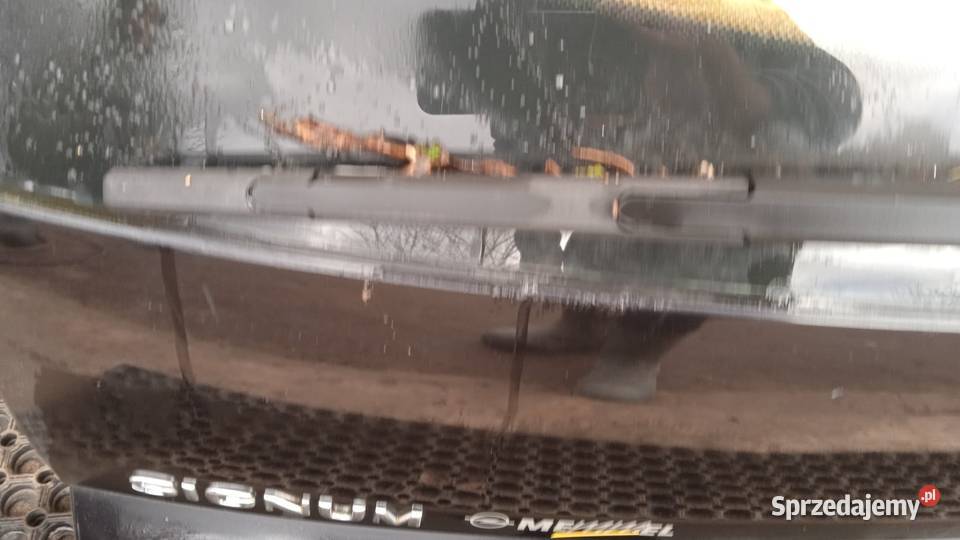 OPEL SIGNUM HB KLAPA TYŁ Z20R