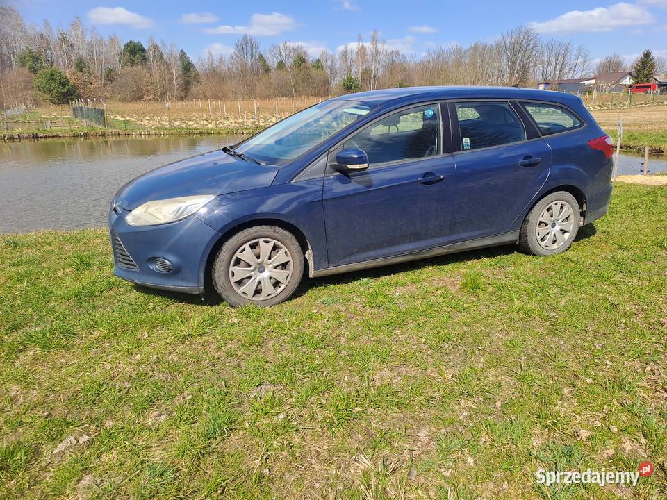 sprzedam ford focus mk3 16tdci 115 polski salon Rawa Mazowiecka