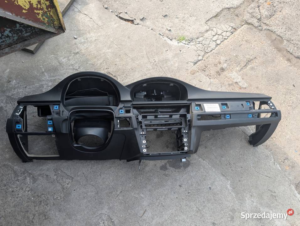 Deska rozdzielcza BMW e90e91 Bytom