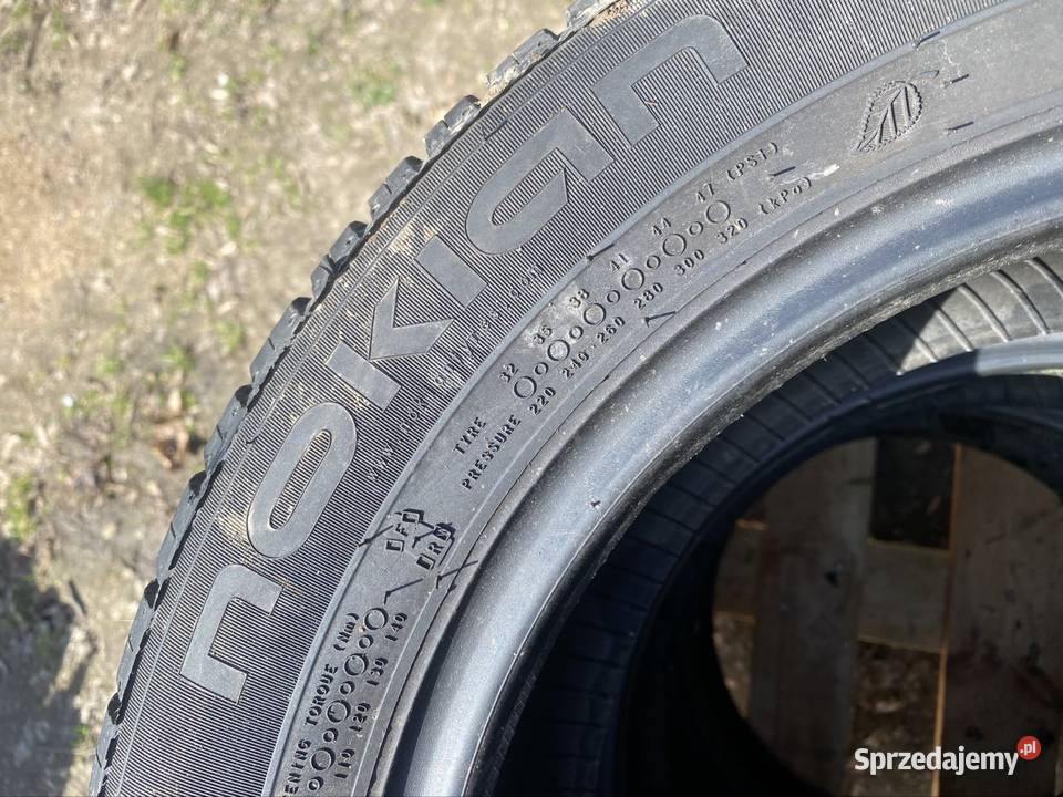 Opony Letnie Nokian 18560R14 Samochodowe Lwówek Śląski