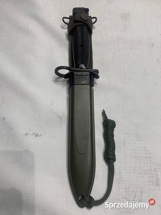 Nóż bagnet wojskowy US NAVY Kalisz sprzedam