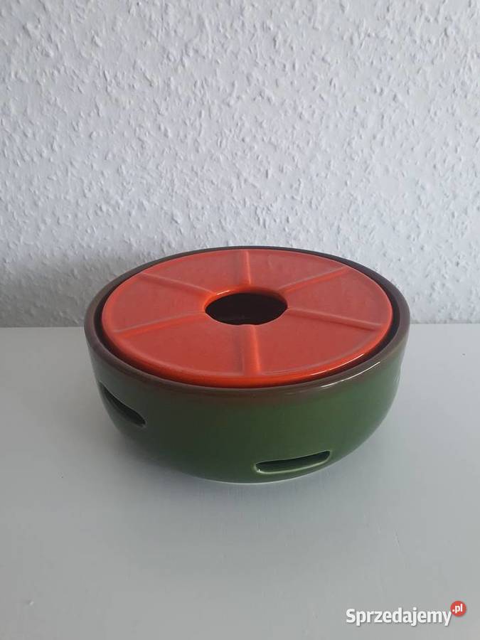 Podgrzewacz ceramiczny eden Porcelana i szkło