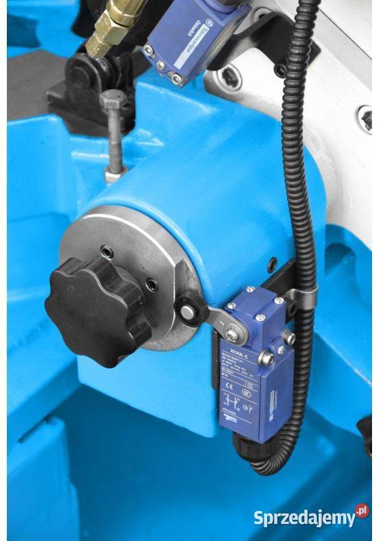 Automatyczna przecinarka taśmowa CORMAK S200 RHA Siedlce sprzedam