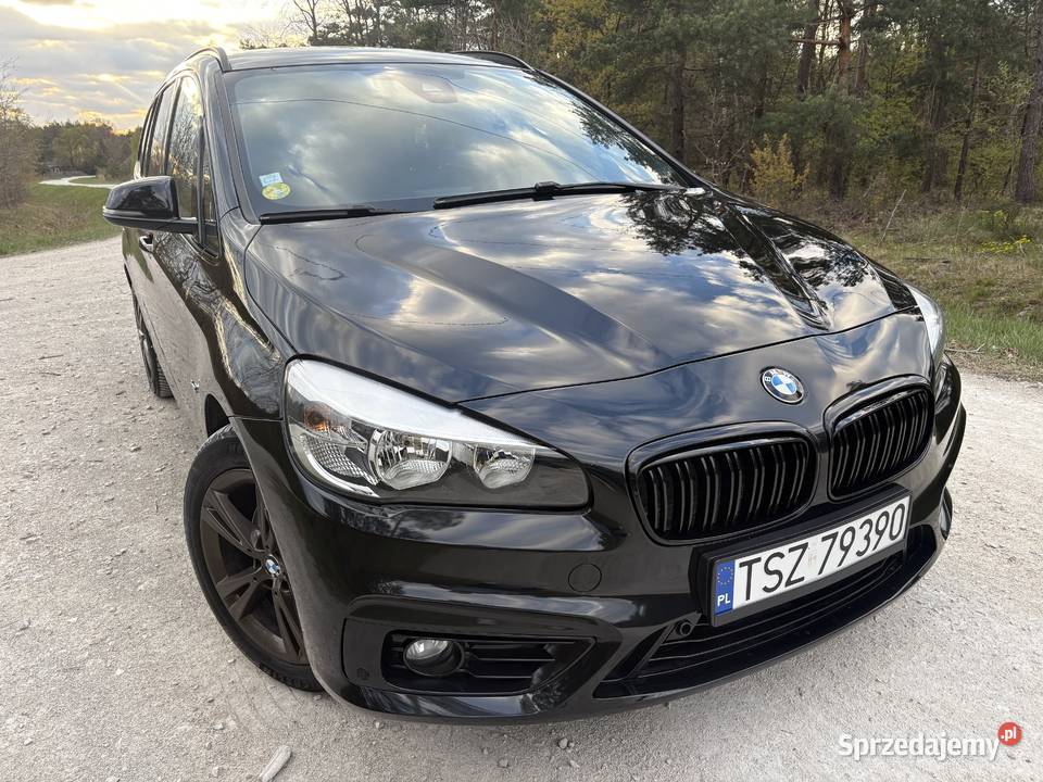 BMW 216 grant tourer sport sprzedam