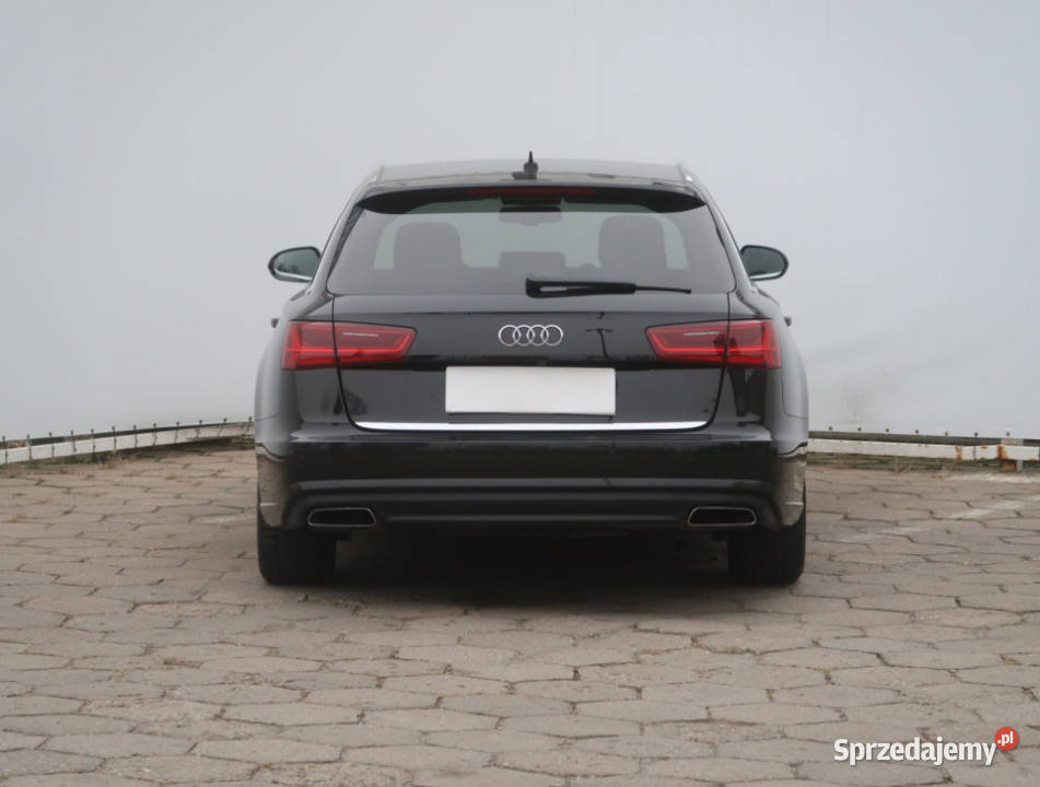 Audi A6 20 TDI Rok produkcji 2015 Łódź