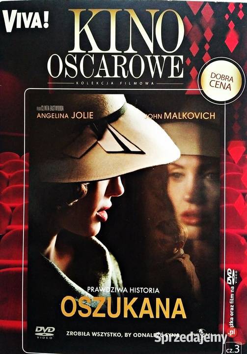 OSZUKANA ANGELINA JOLIE wielkopolskie Kalisz