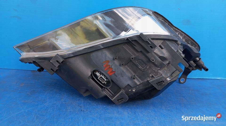 LAMPA LEWY PRZÓD EU XENON BMW 5 E60 E61 osobowe