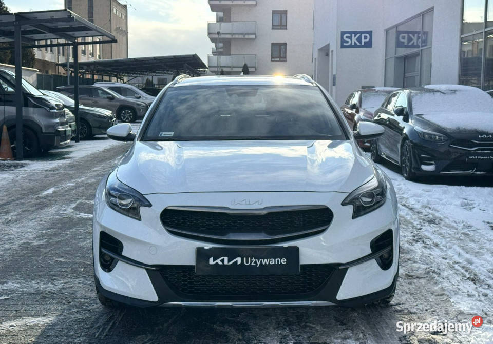 Kia XCeed MSMARTA18 160manualserwisowany w biały Toruń