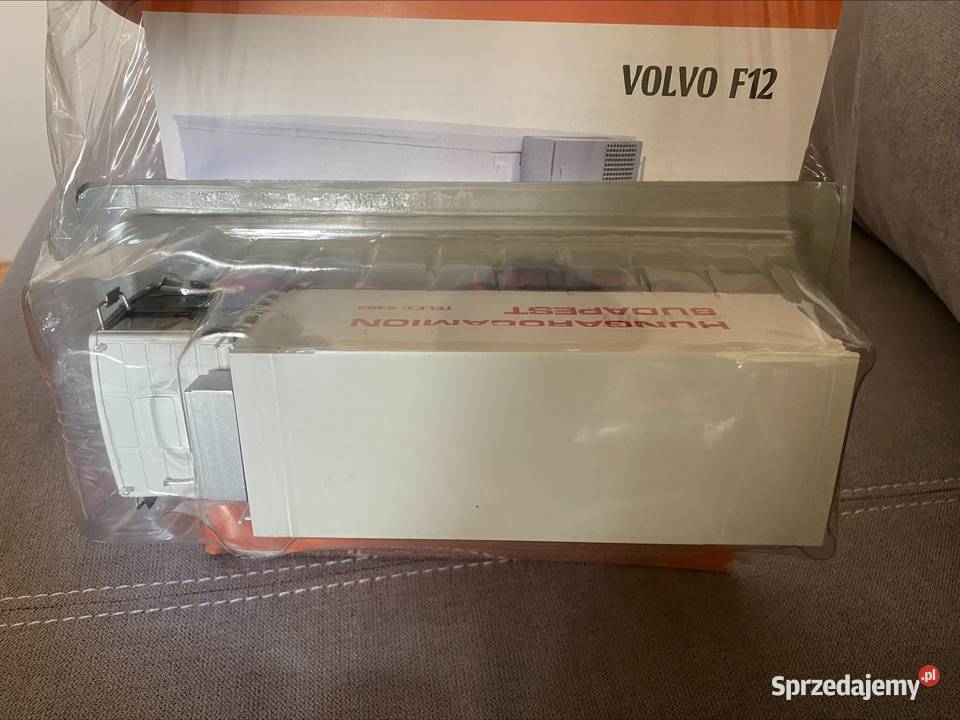 VOLVO F12 KULTOWE CIĘŻARÓWKI PRL 54 NOWY lubelskie Zamość