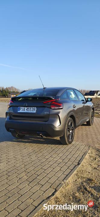 Citroen C4 wielkopolskie sprzedam