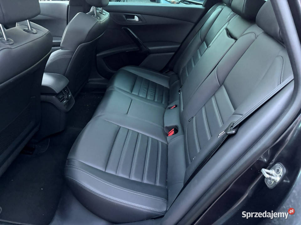 Peugeot 508 SW 16 HDI 120 Panorama Skóry ESP mazowieckie Lipówki
