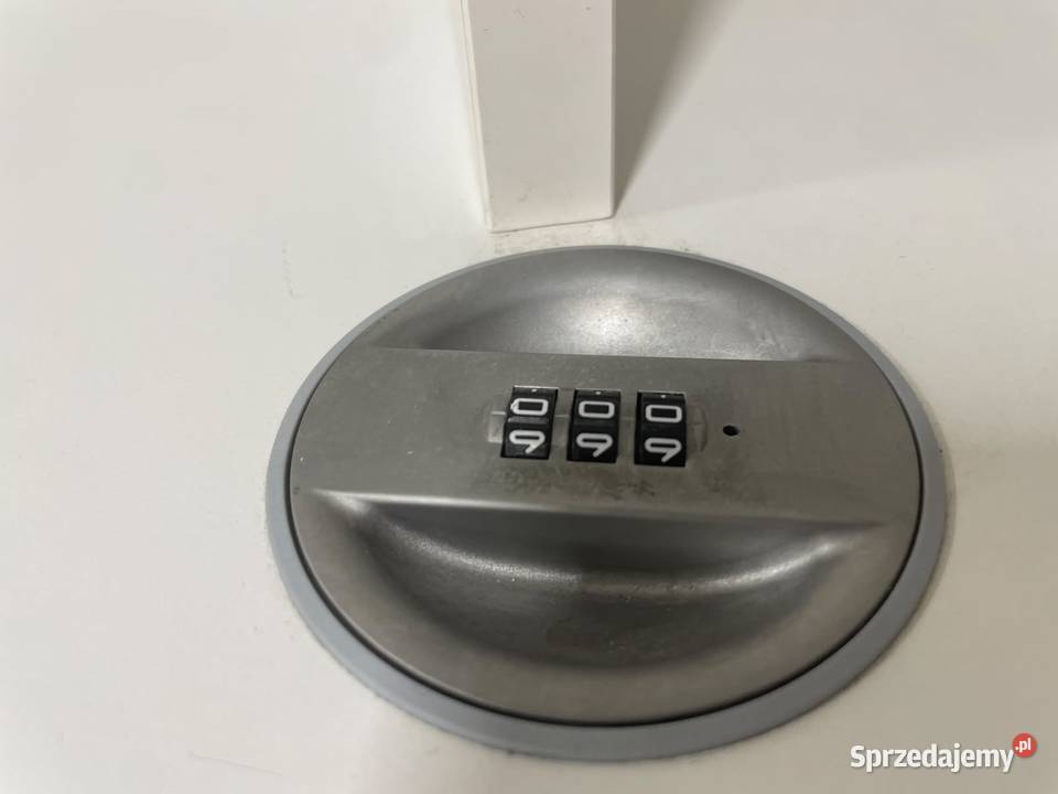 Szafa Biurowa IKEA Galant z Nadstawką Kraków