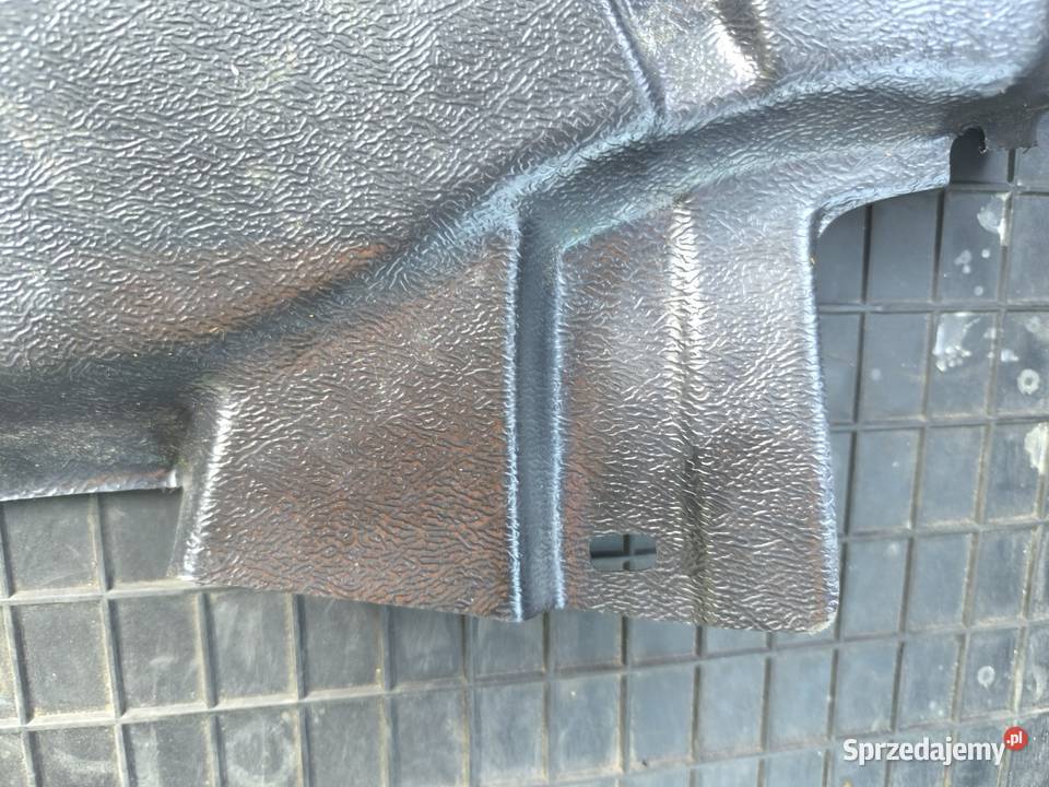 Nowa osłona pod silnik REZAWPLAST RP 151102 osobowe