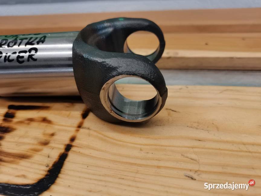 Półoś zwolnicy Spicer Manitou MT Wilkowo