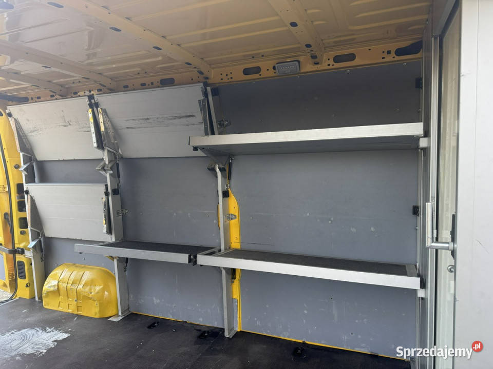 Renault Master Renault Master IV 23DCI 140 Maxi wspomaganie kierownicy Turek