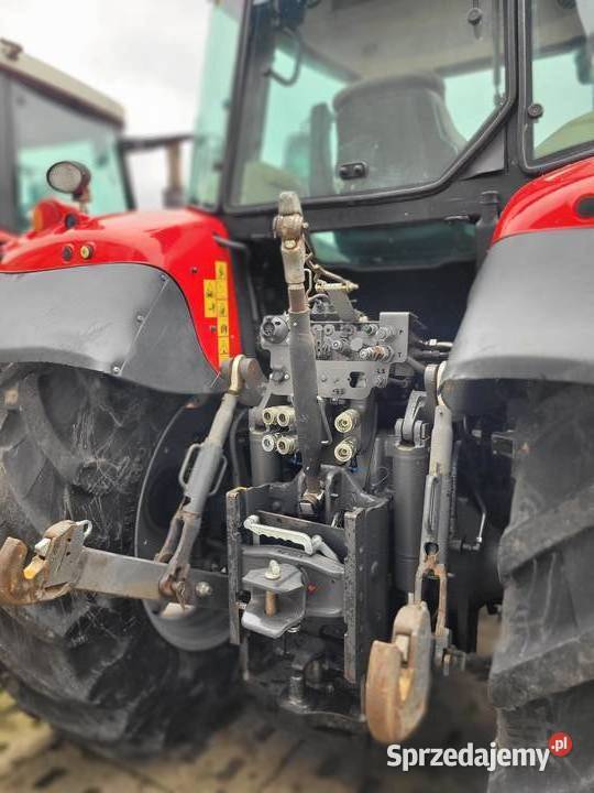 Ciągnik Rolniczy Massey Ferguson 6613 Zadbany Zaklików