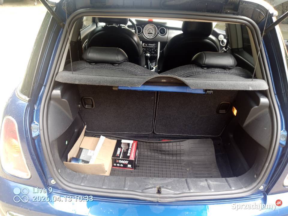 Sprzedam mini coper R50 ONE Ochotnica Dolna