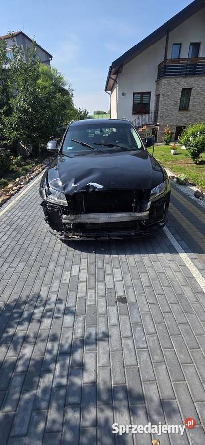 Audi Q5 20tdi quattro 360000km lubelskie Chełm