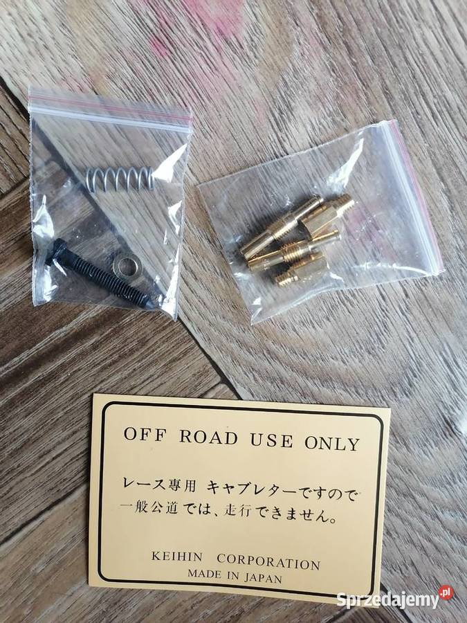 Nowy gaźnik KEIHIN PWK38 pwk 38 cross yamaha lubelskie Zamość sprzedam