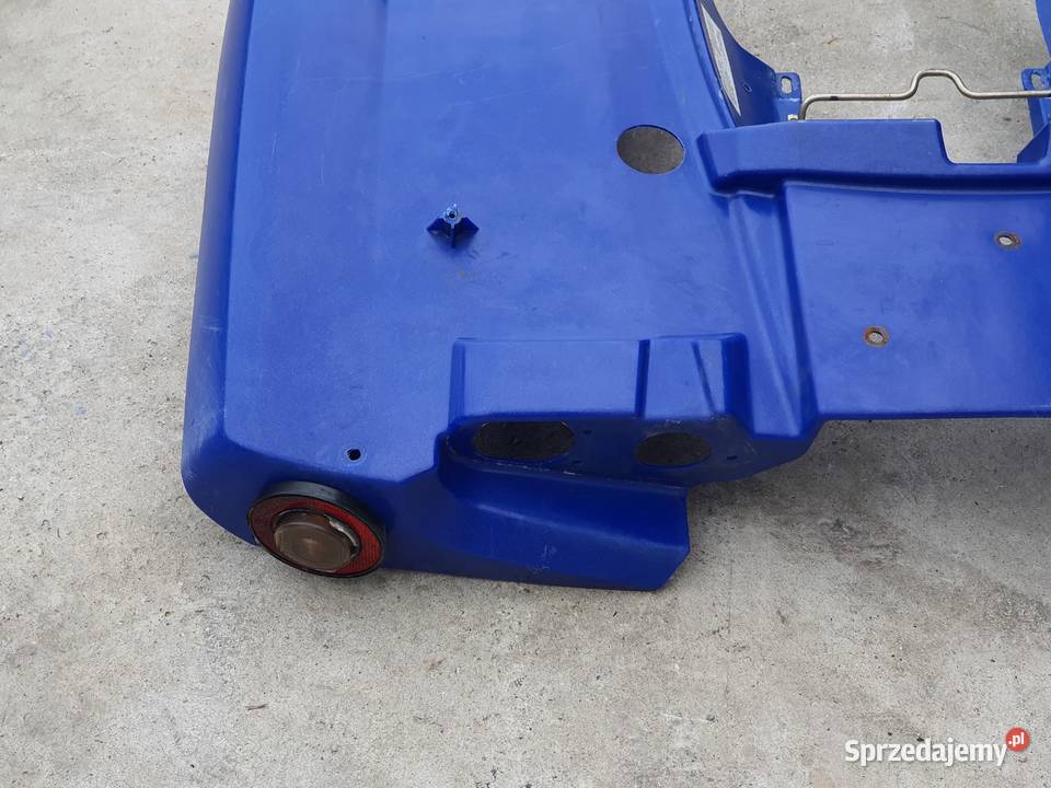 Blotnik Tyl Nadkole Polaris Sportsman Łódź