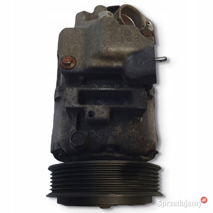 SPRĘŻARKA KLIMATYZACJI Skoda Fabia II 14 16V lubelskie Chełm