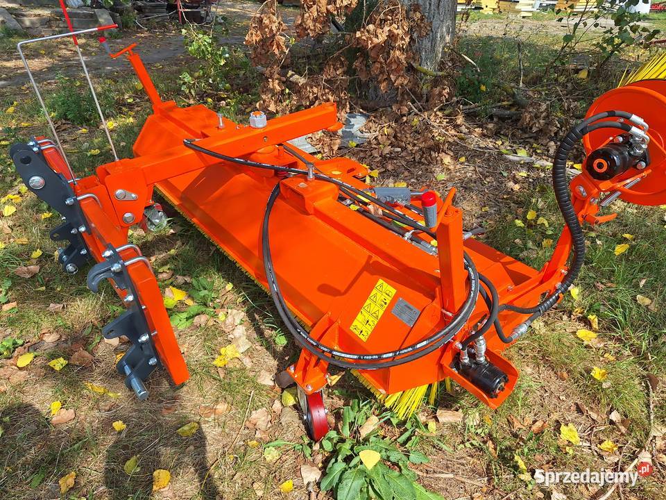 Zamiatarka Sonarol ZM SNR 2200 Pozostałe świętokrzyskie