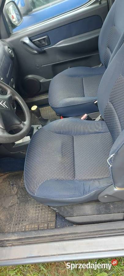 Citroen Berlingo 5cio osobowy Berlingo Lublin