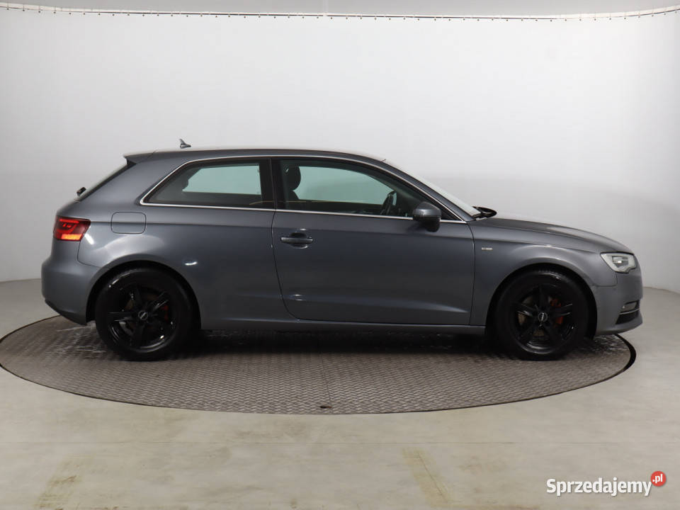 Audi A3 20 TDI nawigacja