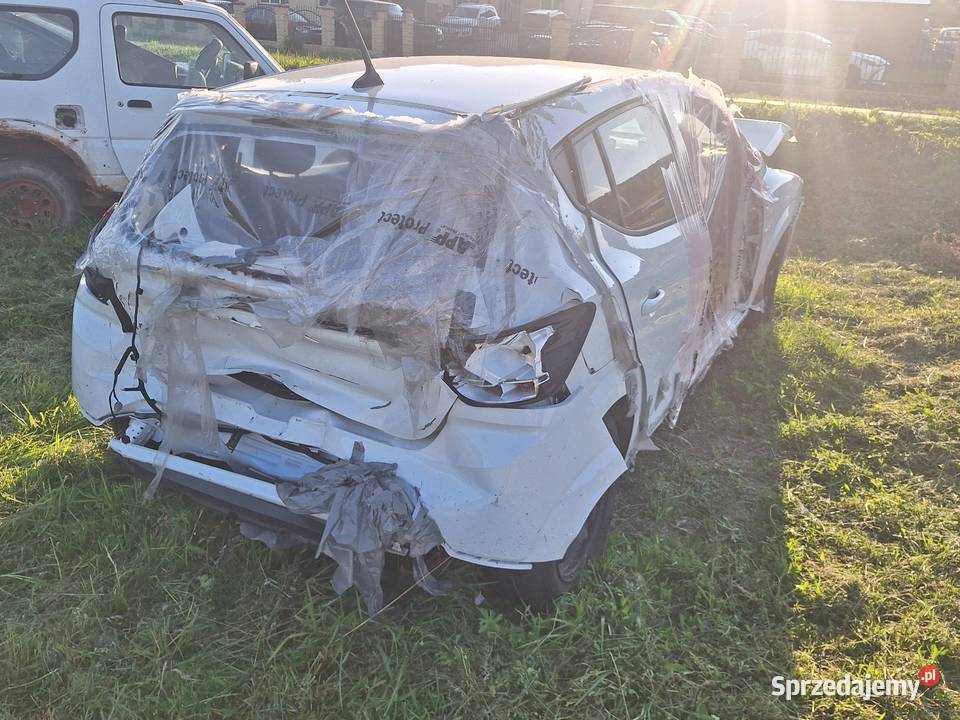 Dacia sandero III Sanok