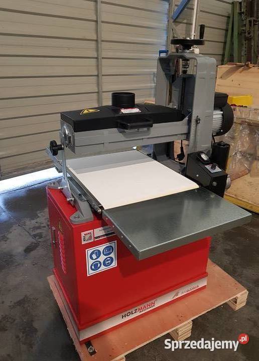 Szlifierka bębnowa ZS 400U Produkcja Kalwaria Zebrzydowska sprzedam